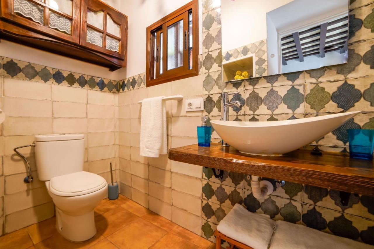 La Casa De La Laguna Vejer de la Frontera Eksteriør billede