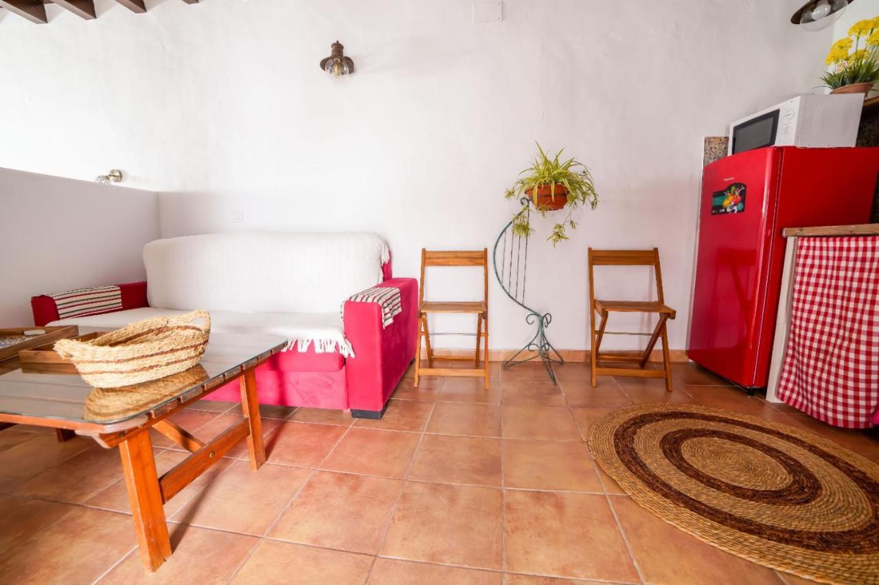 La Casa De La Laguna Vejer de la Frontera Eksteriør billede