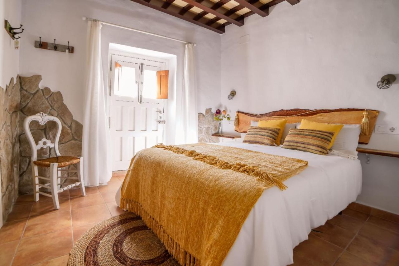 La Casa De La Laguna Vejer de la Frontera Eksteriør billede