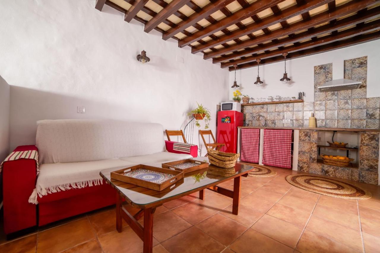 La Casa De La Laguna Vejer de la Frontera Eksteriør billede