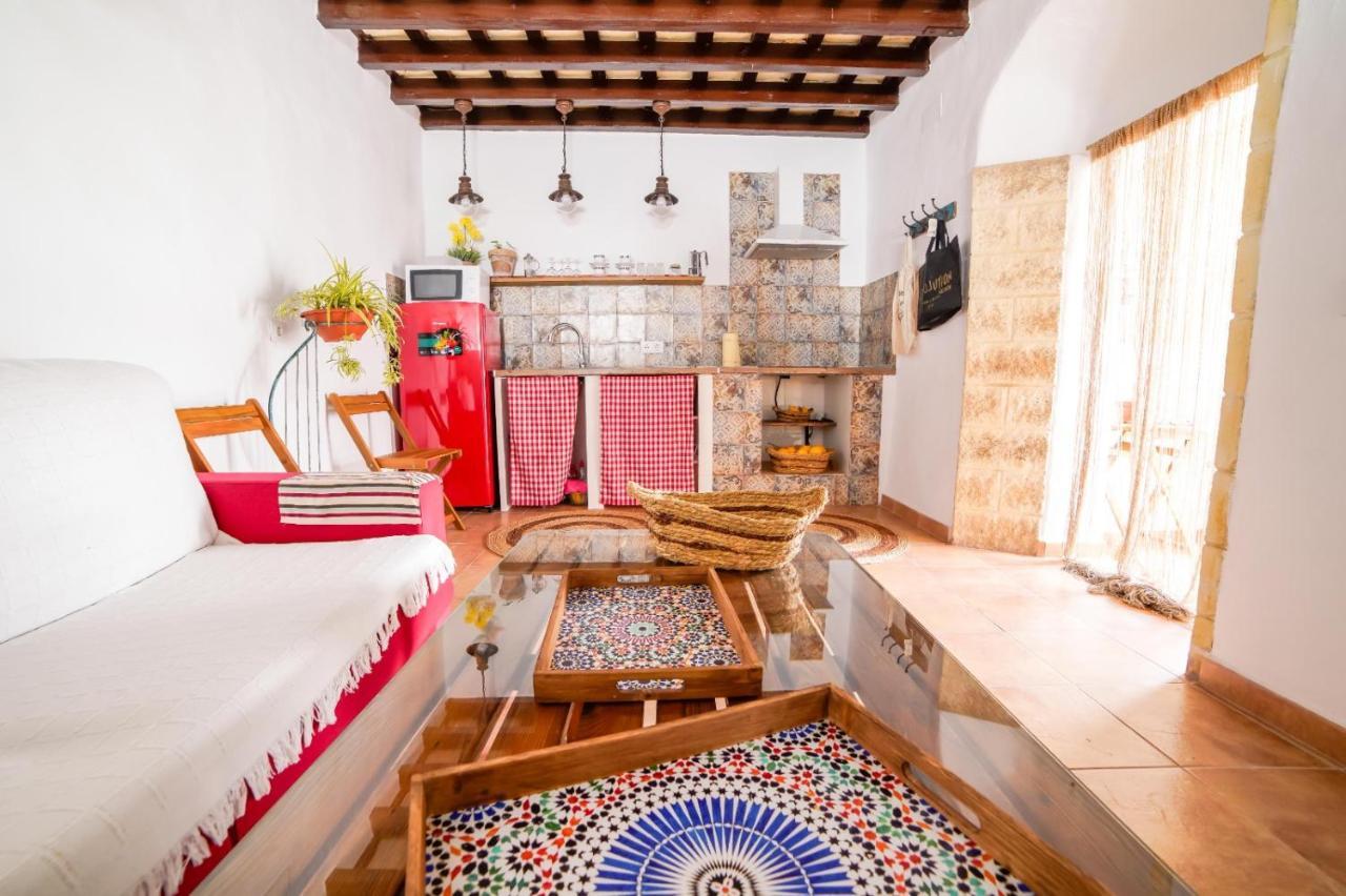 La Casa De La Laguna Vejer de la Frontera Eksteriør billede
