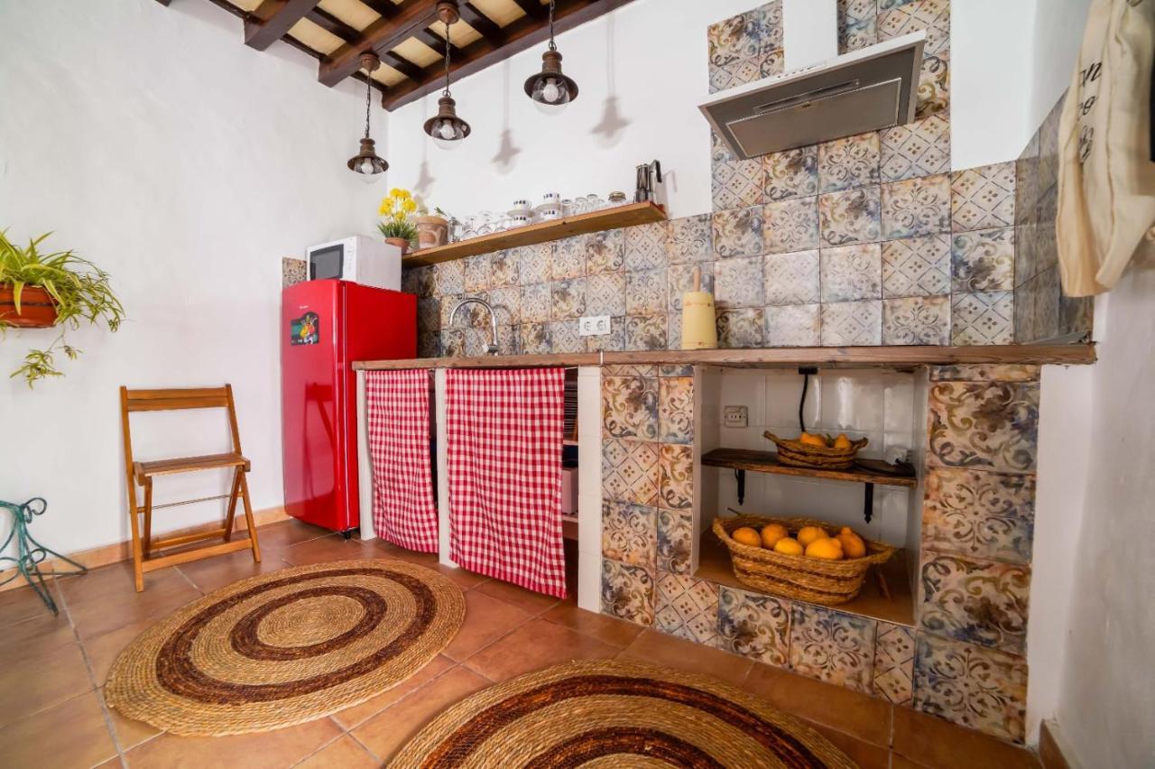 La Casa De La Laguna Vejer de la Frontera Eksteriør billede